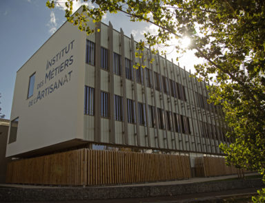 Institut des métiers de l'artisanat