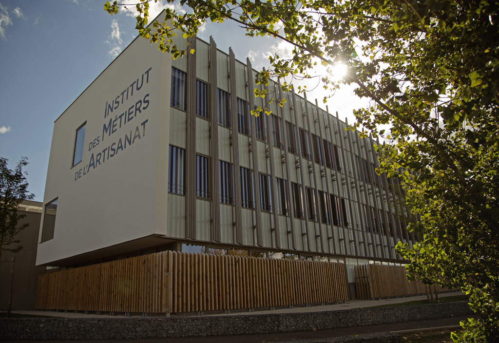 Institut des métiers de l'artisanat